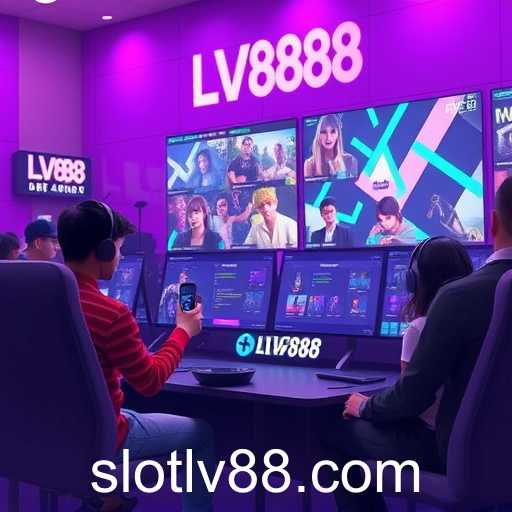 The Rise of LV88: A Digital Gaming Revolution