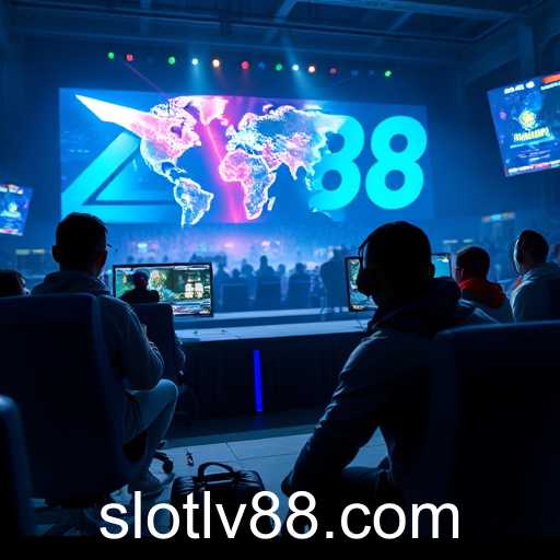 The Rise of LV88 in Online Gaming